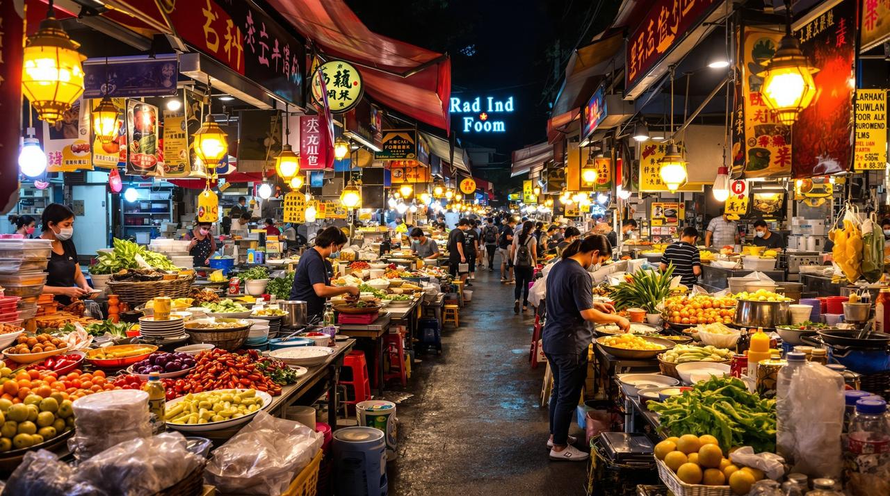 阳光影视1080P：美食之旅东南亚